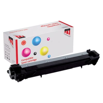 Tonercartridge Quantore alternatief tbv HP CF217A 17A zwart