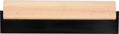 Vorel - Voegspatel - 250mm - Rubberen Mes - Houten Handgreep
