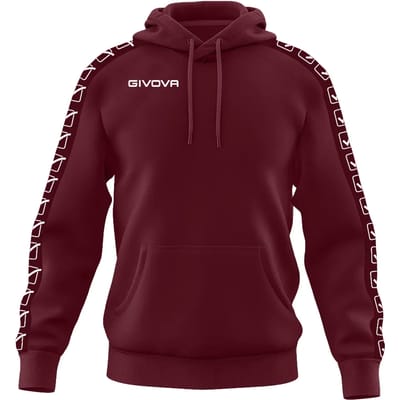 Hoodie Givova Terry Band