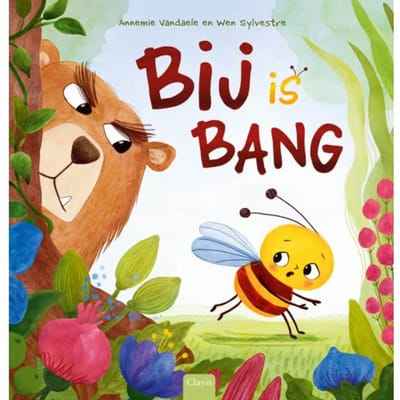 Bij Is Bang - Annemie Vandaele