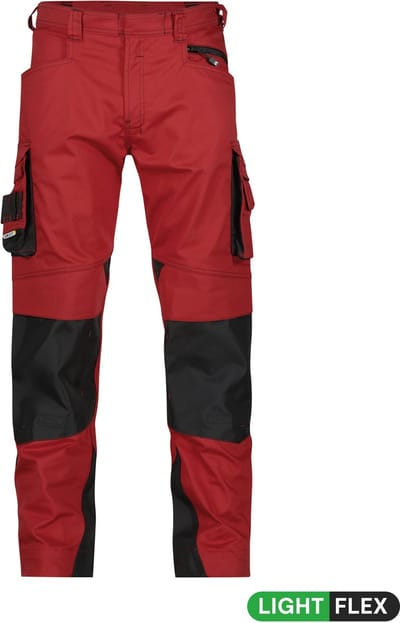 Werkbroek met kniezakken