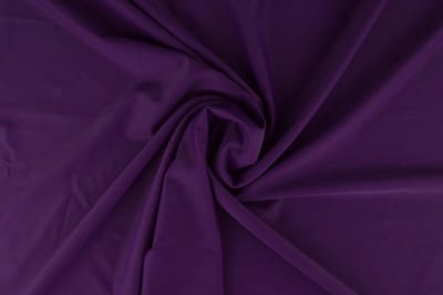 Lycra stof - Paars - 10 meter