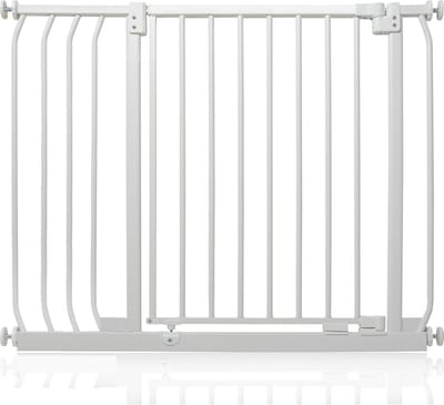 Safetots Klemhek Elite, Veiligheidshekje, 89cm - 98cm, Mat Wit