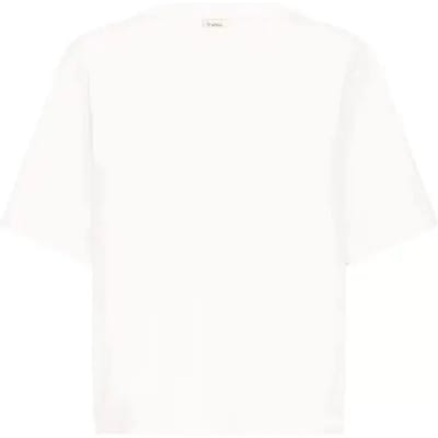 fransa - FRZASHOULDER TEE 6 - Dames - T-shirts