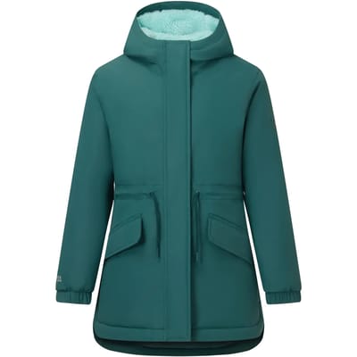 Waterdichte parka voor kinderen Regatta Vallina