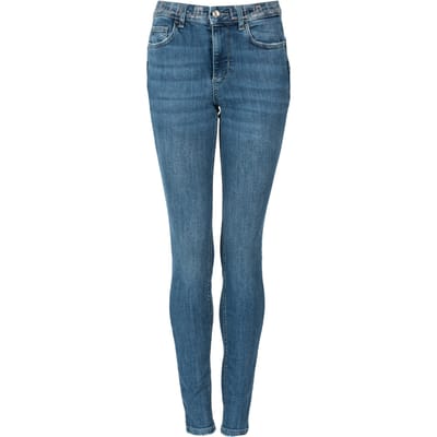 Liu Jo Jeans Divine Vrouw blauw