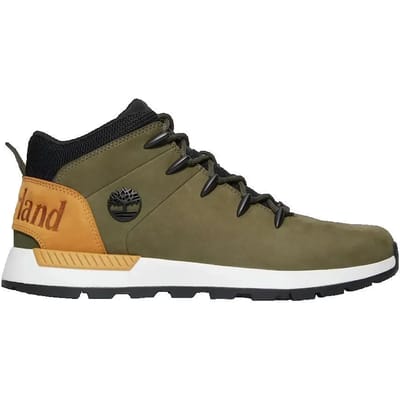 Timberland Sprint Trekker Mid Kaki Boots Heren 41