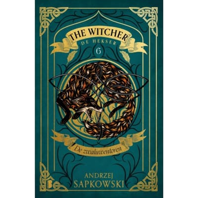 De Zwaluwentoren - The Witcher - Andrzej Sapkowski