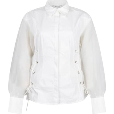 Aaiko Blouse lange mouw timeless radiance