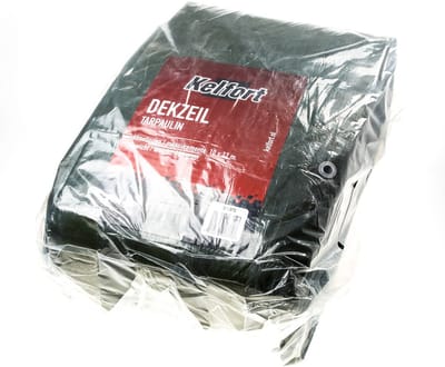Dekkleed zwaar 10x12 gr/bl