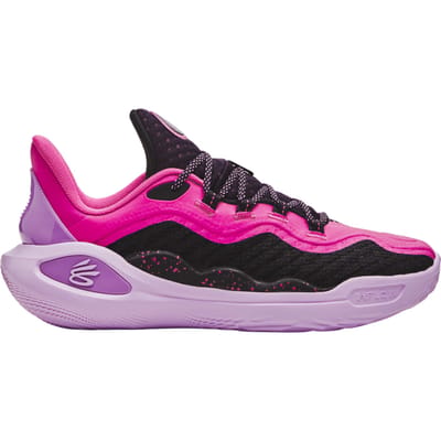 Under Armour Curry 11 Girl Dad Roze K600