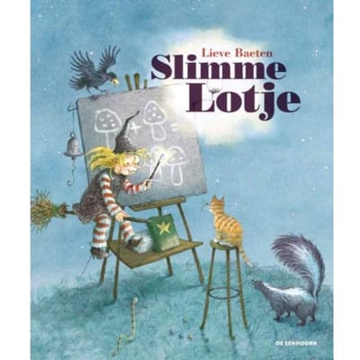 Slimme Lotje - Lieve Baeten