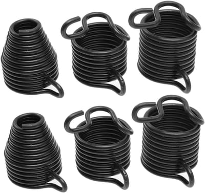 Pneumatische Ophanging - Lucht Hamer - Gereedschap Onderhoud - Universele Pasvorm - 40 mm - Zwart