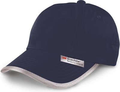 Regatta High Vis Cap RH35 - Navy - One size