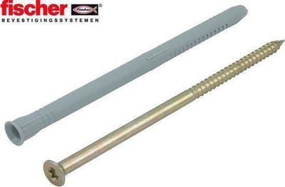 Fischer Kozijnplug FUR10 x 80TK (4)