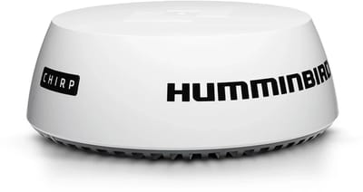 Humminbird HB 2124 CHIRP RADAR | 750013-1