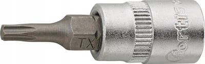 Fortis Torx T15 Bit 1/4'' - Duurzame Kwaliteit