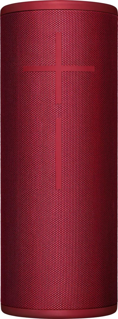 Ultimate Ears MEGABOOM 3 - Draadloze Speaker - Bluetooth - Sunset Red