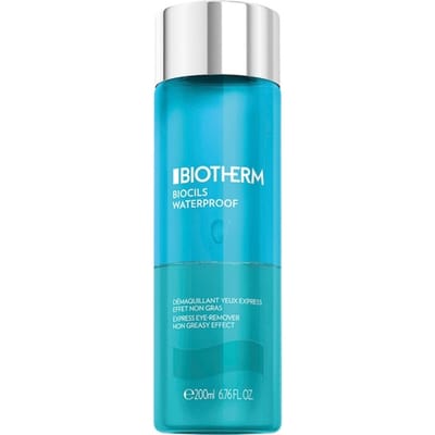 Biotherm Waterproof Oogmake Up Remover Voor De Gevoelige Huid Biotherm - Biocils Waterproof Oogmake-up Remover - Voor De Gevoelige Huid