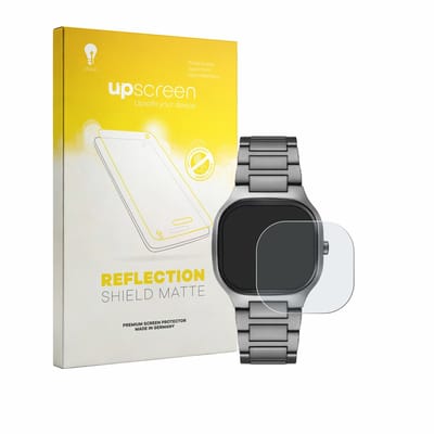 upscreen - Screenprotector voor Skagen Mellem SKW6936 - Folie Beschermfolie anti glare matte
