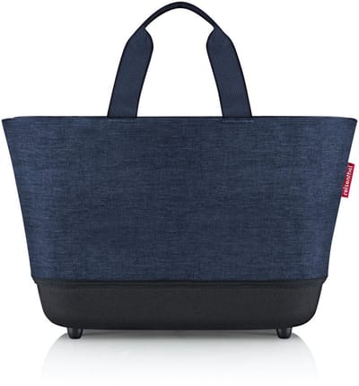 Reisenthel Shoppingbasket - Boodschappenmand - 22L - Twist Navy