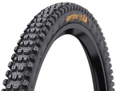 Opvouwbare Band - Mountainbike Band - Gemengd Terrein - Speciaal Voorwiel - 27.5 x 2.40 inch - Zwart