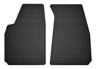 Wielganizator BasicProtect Serie - Rubberen Automattenset - Voor Nissan Terrano II SUV - 1,5 cm Rand