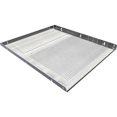Rittal SV 9683.466 9683466 Functieruimteverdeler (l x b) 580 mm x 511 mm Plaatstaal 2 stuk(s)