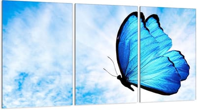 TMK ArtDeko - Snijplank - Glaspaneel - 30x52 cm - Hartglas