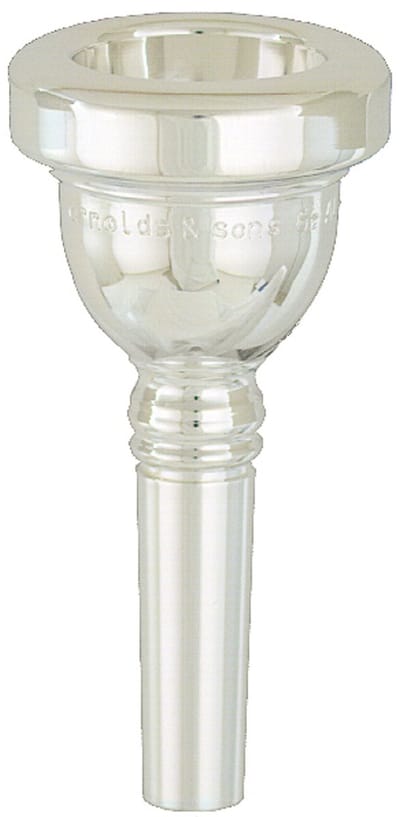 Arnolds & Sons Trombone Mouthpiece 12C - Mondstuk voor trombone