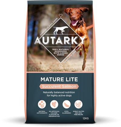 Autarky Mature Lite - Zalm - Hondenvoeding