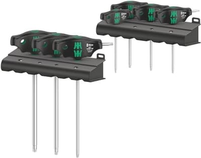 7-delige TORX schroevendraaierset met houderfunctie