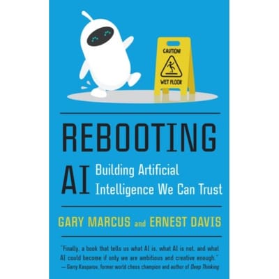 Rebooting Ai - Gary Marcus