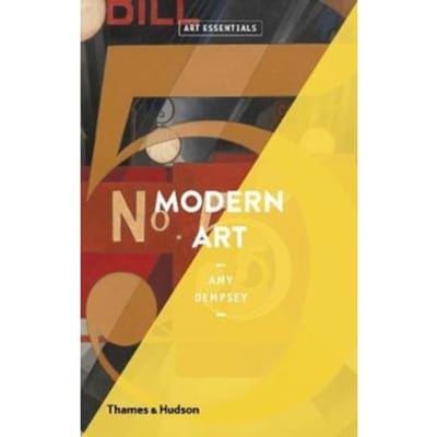 Modern Art - Art Essentials - Amy Dempsey