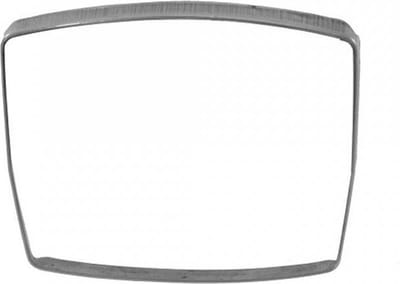 rms speedo cover voor piaggio 50 vespa special 1970-1972 610355m nieuw