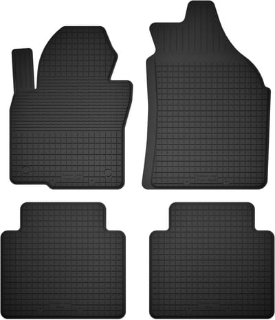 Wielganizator BasicProtect Serie - Rubber Automatten - Ford Explorer MK5 SUV - 2010-2019