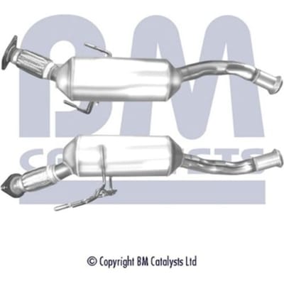 Katalysator BM CATALYSTS BM80676H