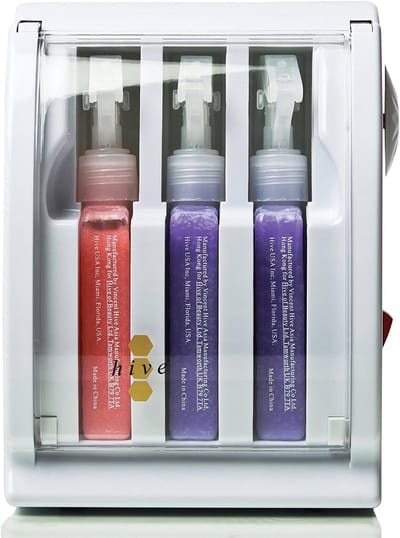 Mini Multi-Pro Wax Cartridge Heater met 3 Compartimenten