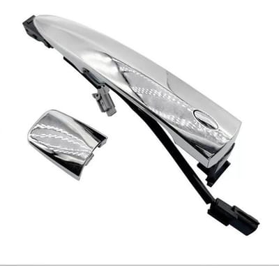 Poignée de porte extérieure de voiture et cache de poignée pour Nissan Sentra 2015-2019 80640-9AN0A
