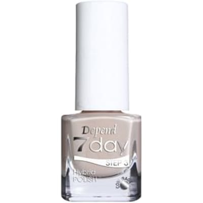 Depend Cosmetic - 7day Hybrid Polish 7166 Mother's Pearls 5ml