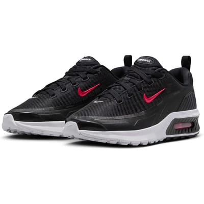 Lage Sneakers Nike Baskets air max bia maille respirante