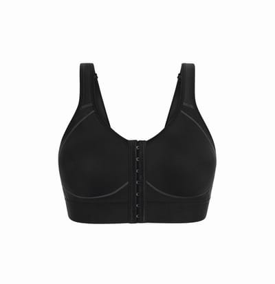 Amoena Prothese Sport Bh Ester C0174 C0174 - black/grey - maat EU 75A / FR 90A