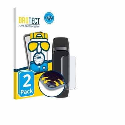 BROTECT - Screenprotector voor MORELOCO C60 - Folie Beschermfolie matte volledig dekking 2 Stuks