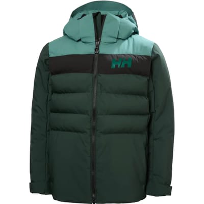Kinder ski-jas Helly Hansen Cyclone