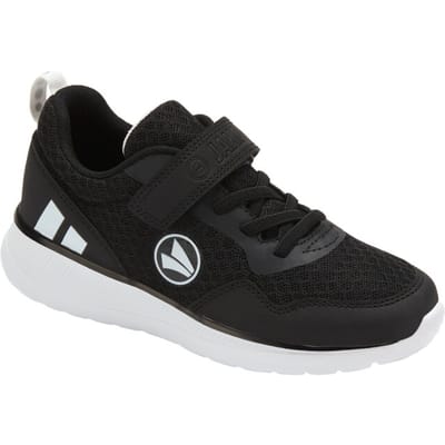 Jako Performance Sneaker Kinderen - Zwart | Maat: 35
