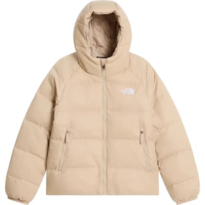 Meisjesjack met capuchon The North Face Hydrenalite