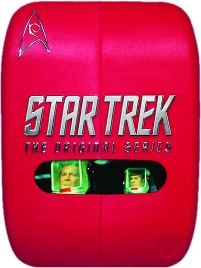 Star Trek Original Series - Seizoen 3 (7DVD)