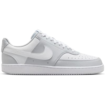 Nike Court Vision Low Heren Sneakers Hm9862-002 - Kleur Grijs-multicolour