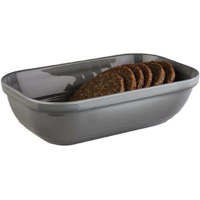 GGM Gastro (6 Stück) GN-Schale 1/4 - EMMA - Melamin - 1,5 Liter - Tiefe: 75mm