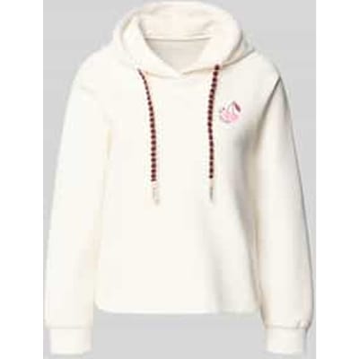 Relaxed fit HOODIE met Motiefprint